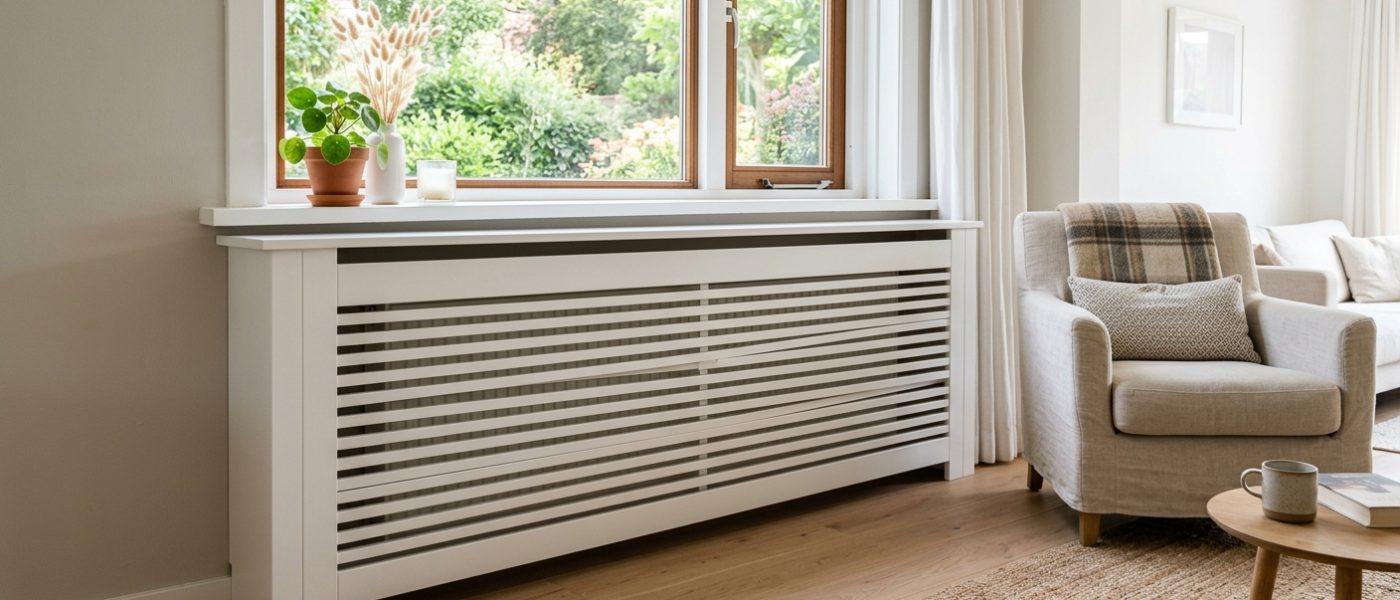 Radiator ombouw: eerlijke prijzen, warmteverlies en zelf maken in 2026