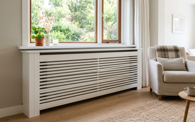 Radiator ombouw: eerlijke prijzen, warmteverlies en zelf maken in 2026