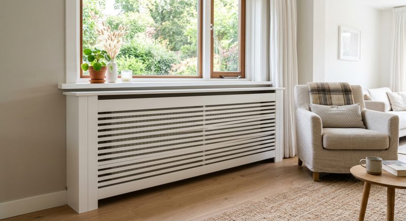 Radiator ombouw: eerlijke prijzen, warmteverlies en zelf maken in 2026