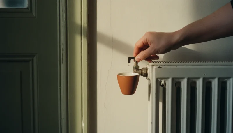 Radiator ontluchten: zo doe je het in de juiste volgorde