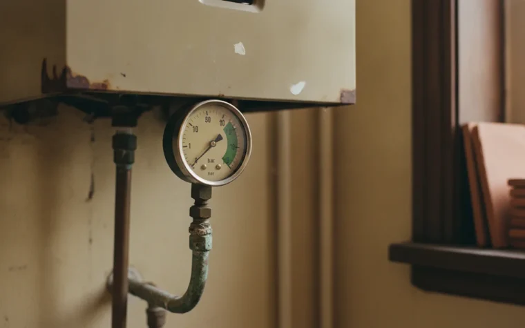 Waterdruk cv-ketel: te laag, te hoog en zelf oplossen
